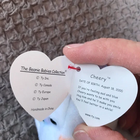 Cheery rainbows and sunshine bear NWT - Picture 8 of 10